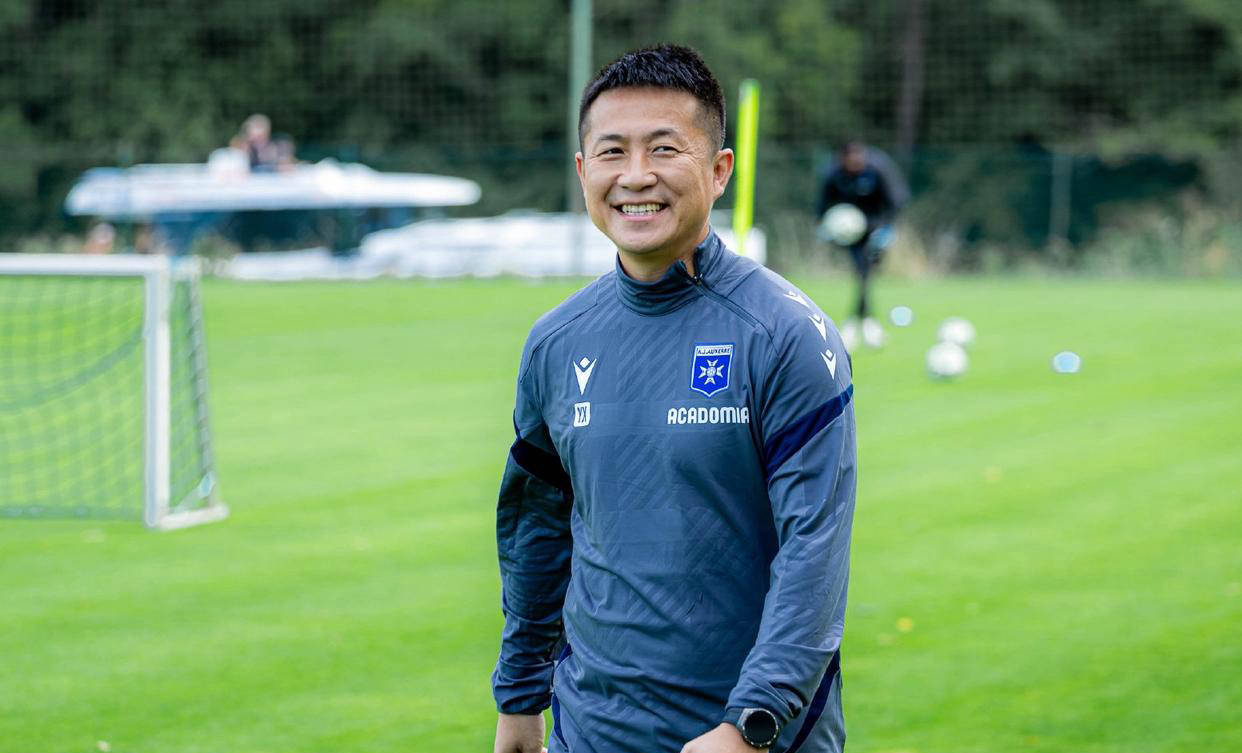 阎相闯法甲深造，阿利米难立国家队，大连英博决胜深圳